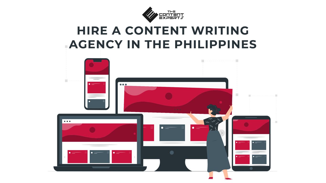 Hire a Content Writing Agency in the Philippines