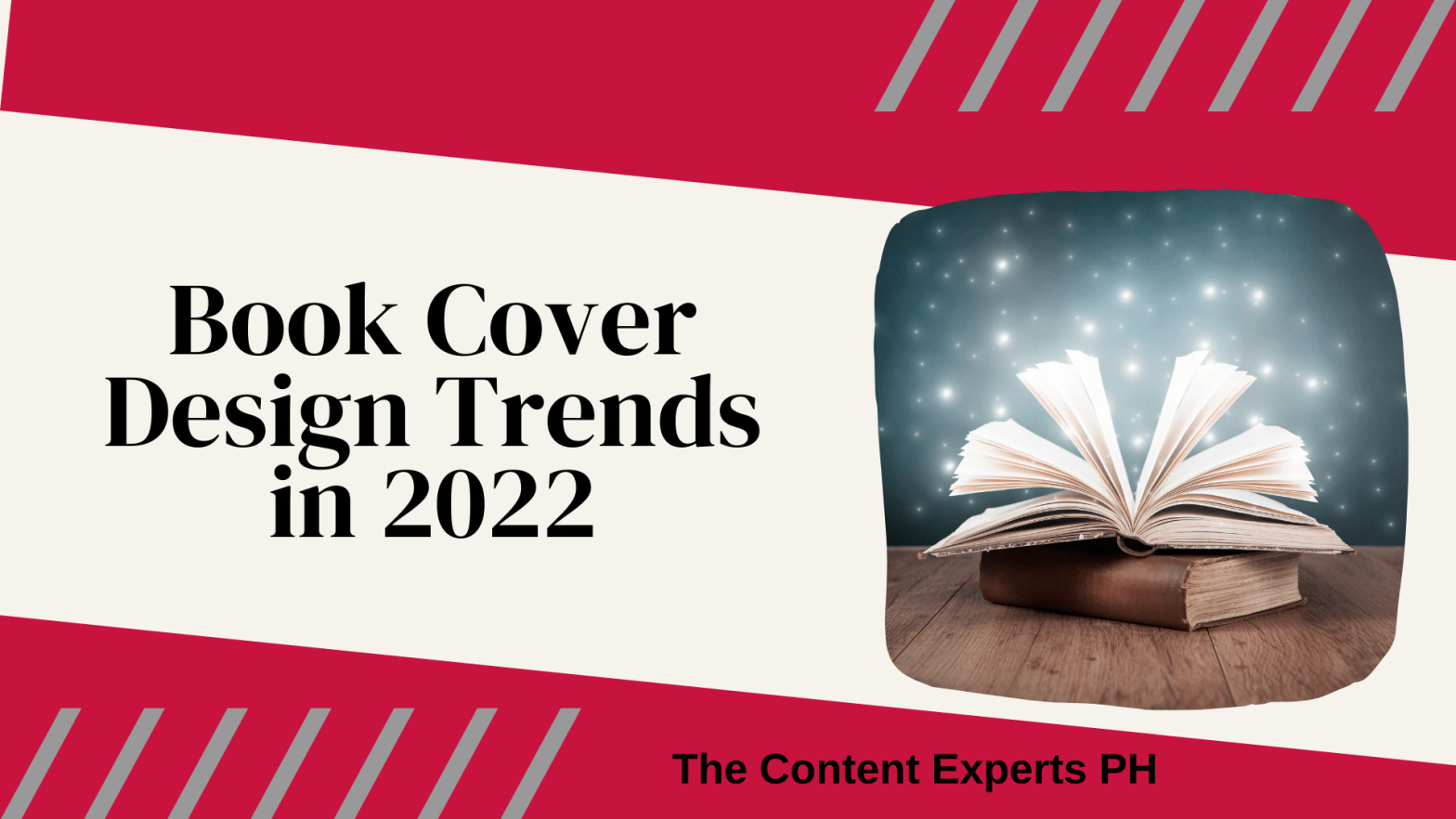 Book Cover Design Trends in&nbsp;2022