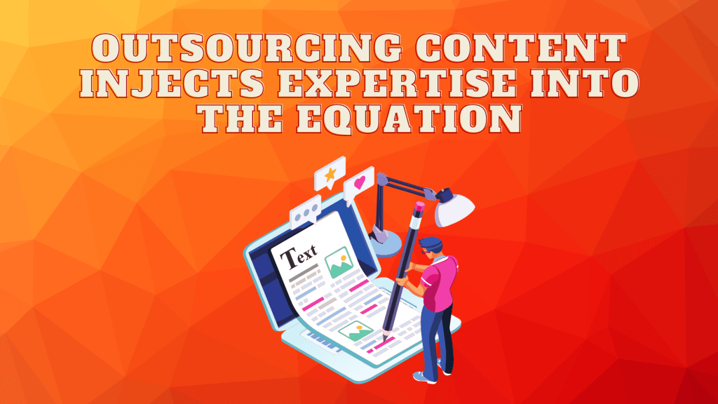 outsource content writing to the Philippines