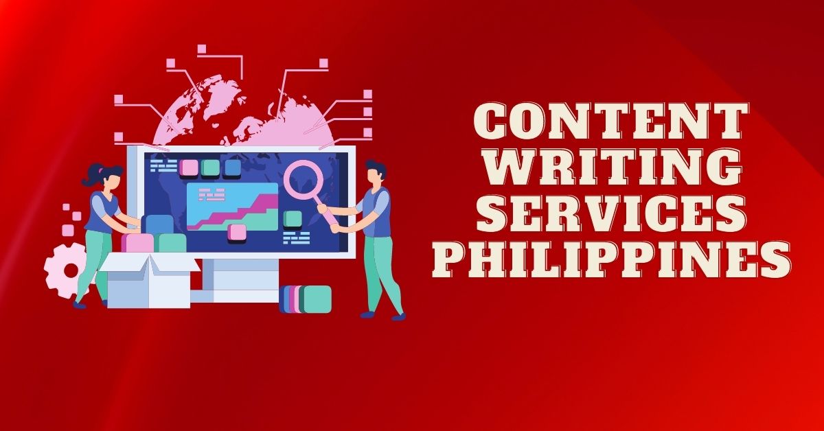 Content Writing Services&nbsp;Philippines