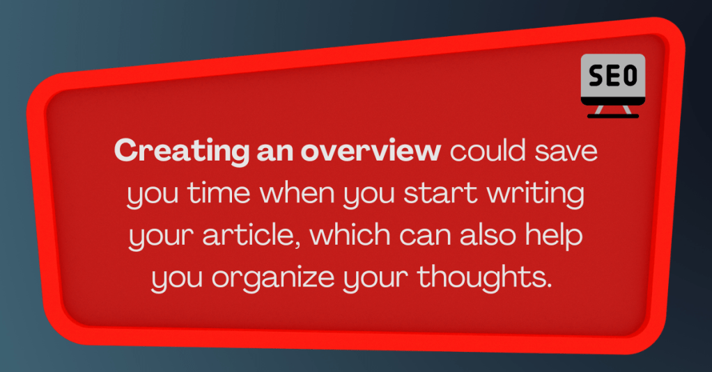 how to write SEO-friendly blogs