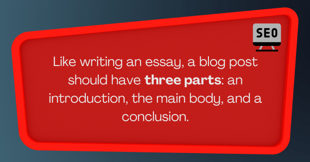 how to write SEO-friendly blogs