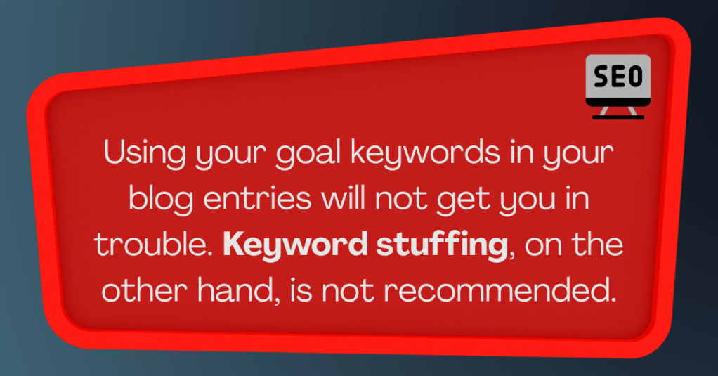 how to write SEO-friendly blogs