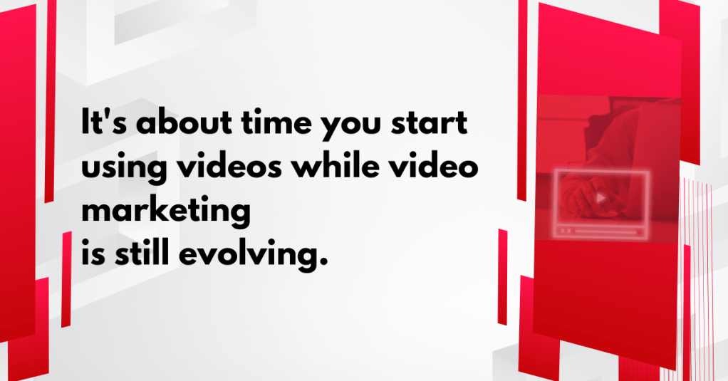 video marketing for small business