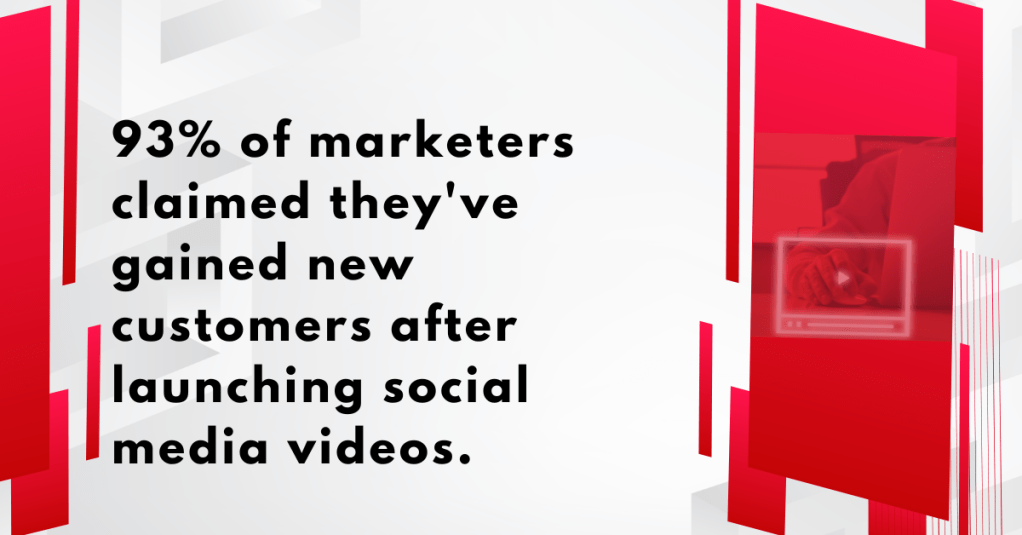 video marketing for small business