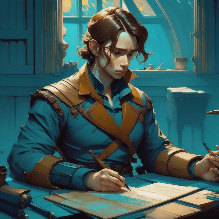 writing and publishing blog posts 