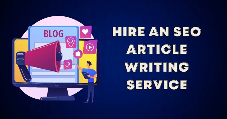 Hire an SEO Article Writing Service:  Reliable SEO Content from the&nbsp;Philippines