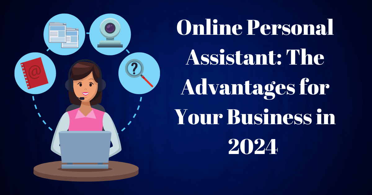 online personal assistant