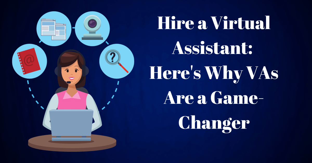 hire a virtual assistant