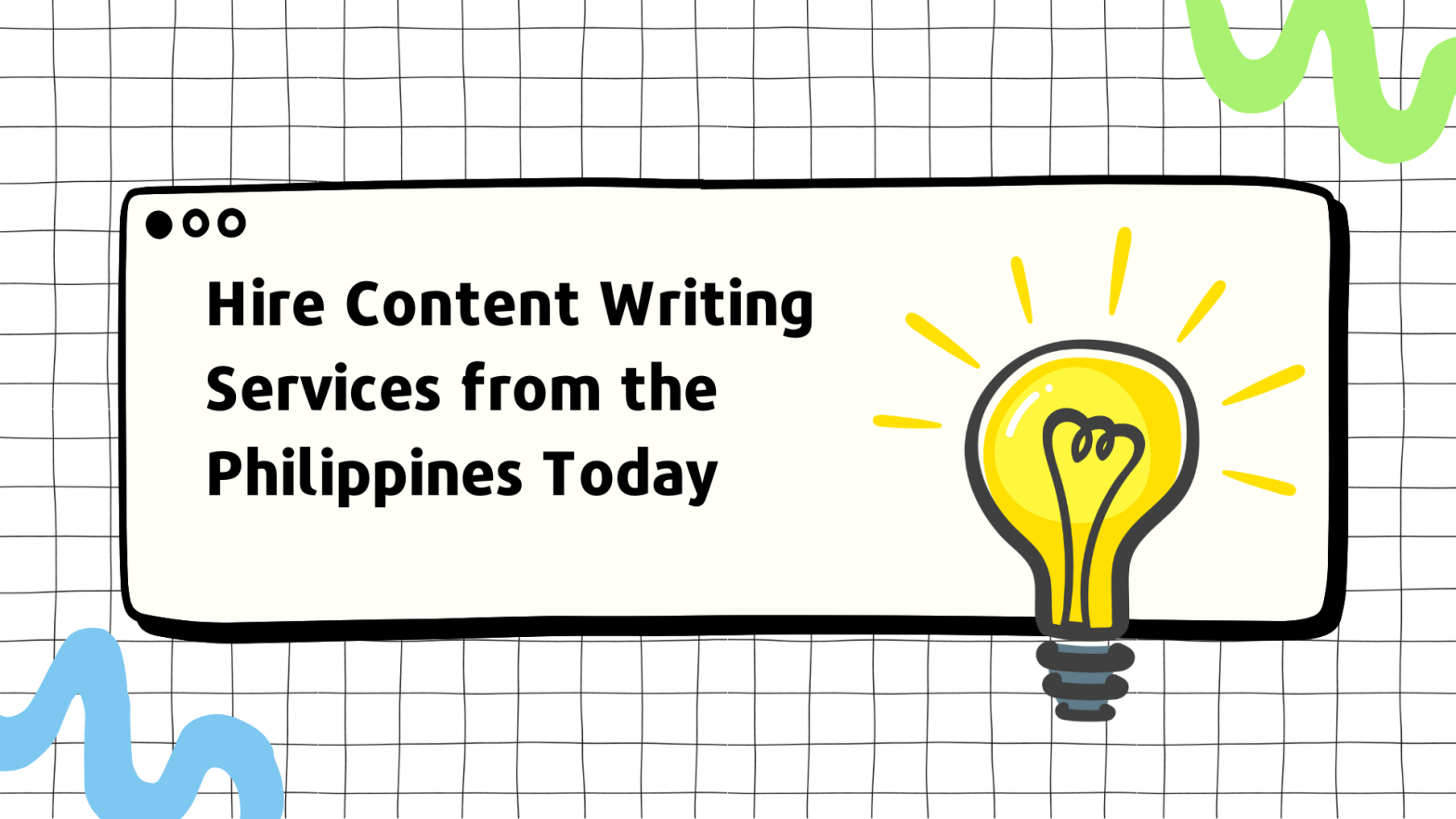 Hire Content Writing Services from the Philippines&nbsp;Today