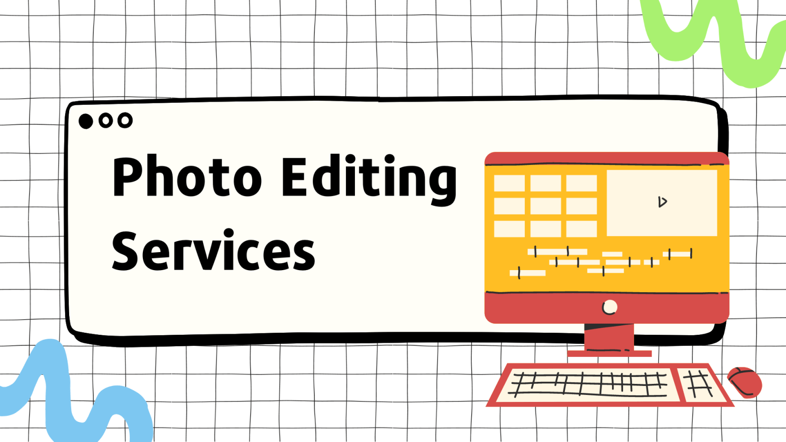 Photo Editing Services