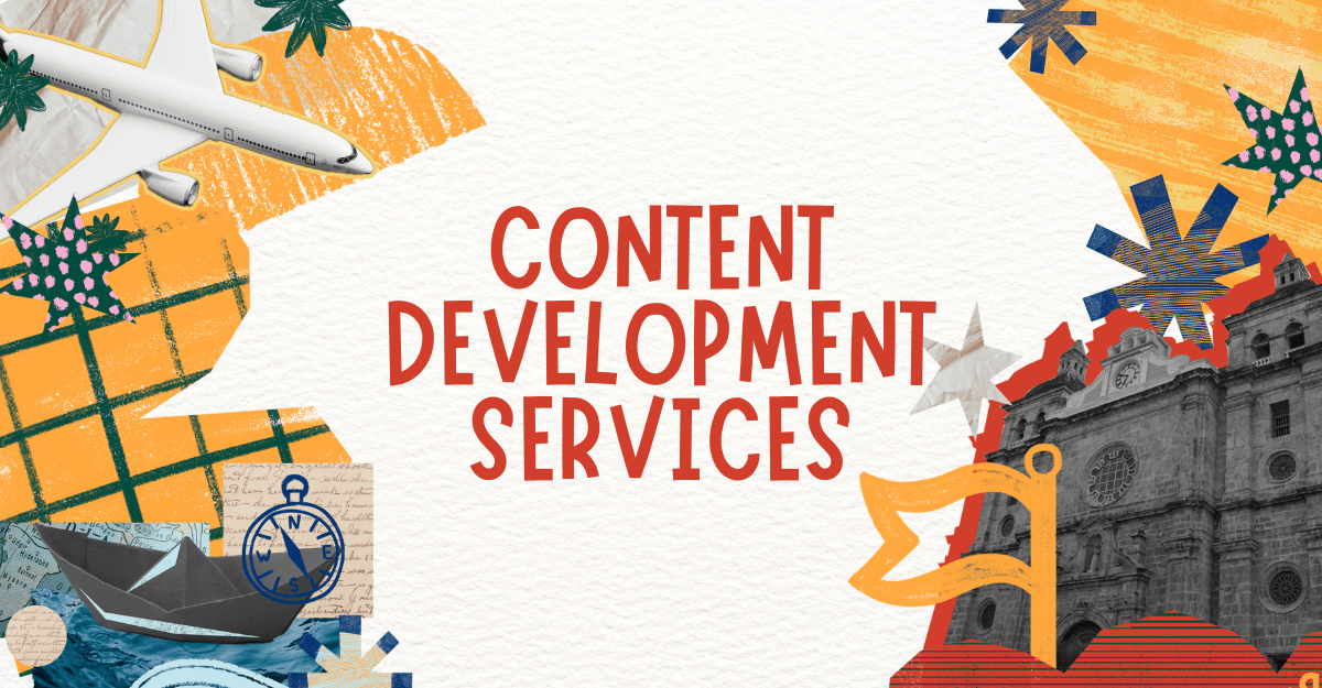 Content Development Services