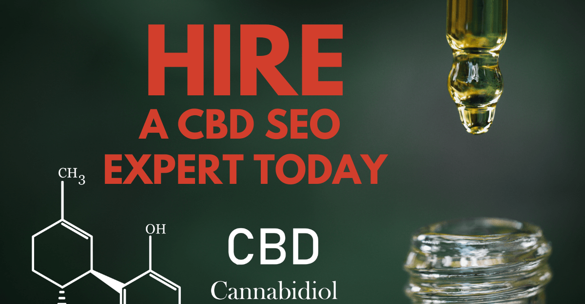 CBD SEO Expert